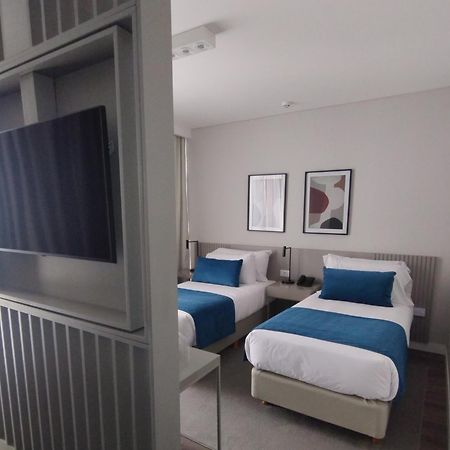 Guemes Hotel & Spa Salta Luaran gambar