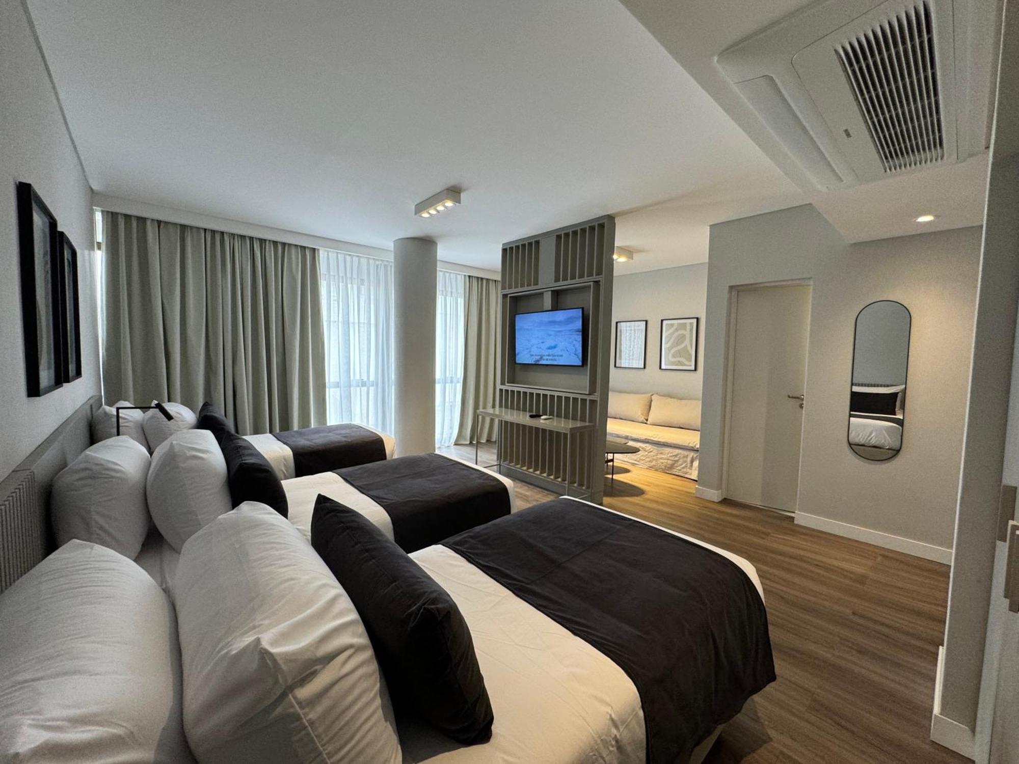 Guemes Hotel & Spa Salta Luaran gambar