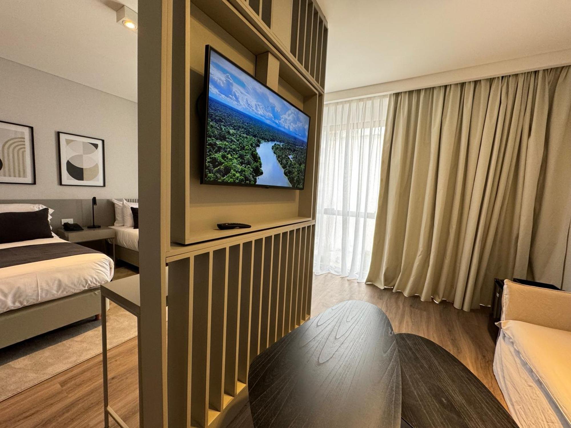 Guemes Hotel & Spa Salta Luaran gambar