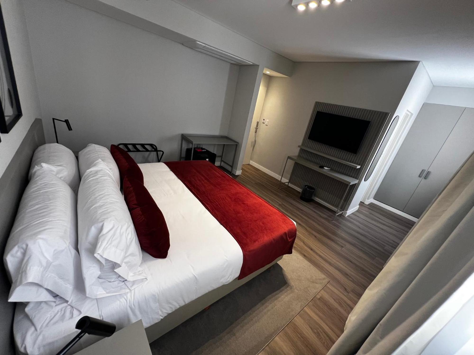 Guemes Hotel & Spa Salta Luaran gambar