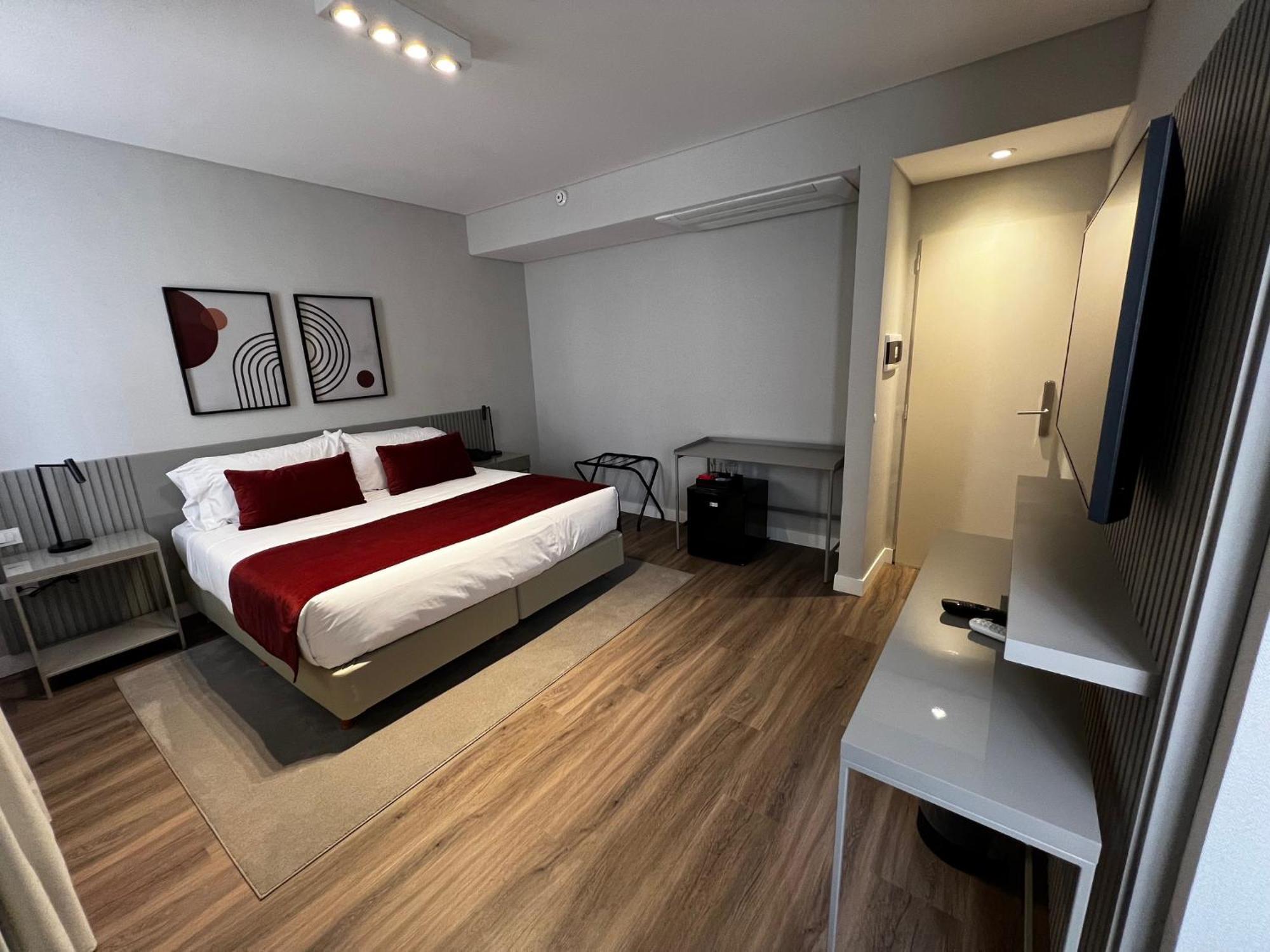 Guemes Hotel & Spa Salta Luaran gambar