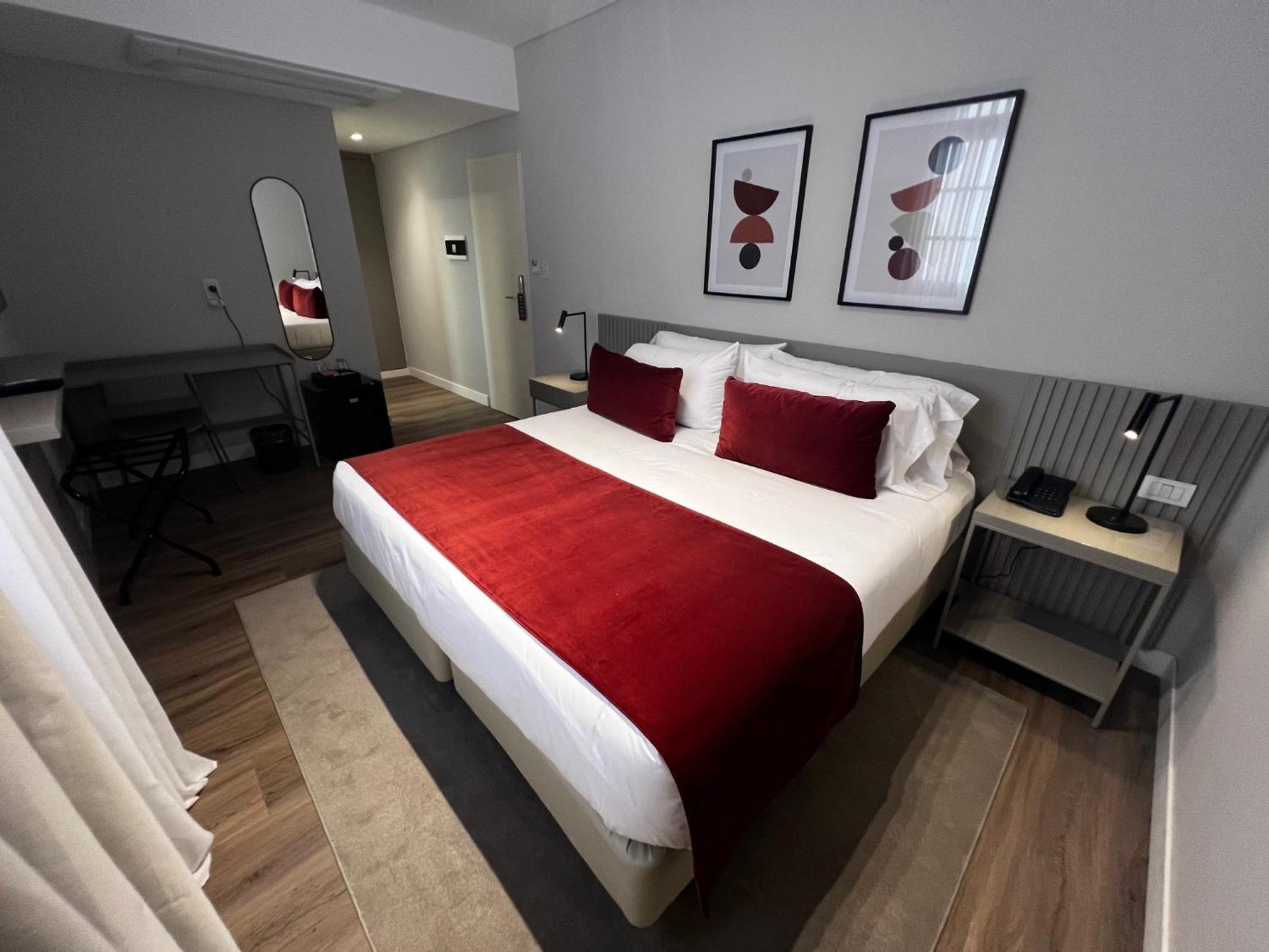 Guemes Hotel & Spa Salta Luaran gambar