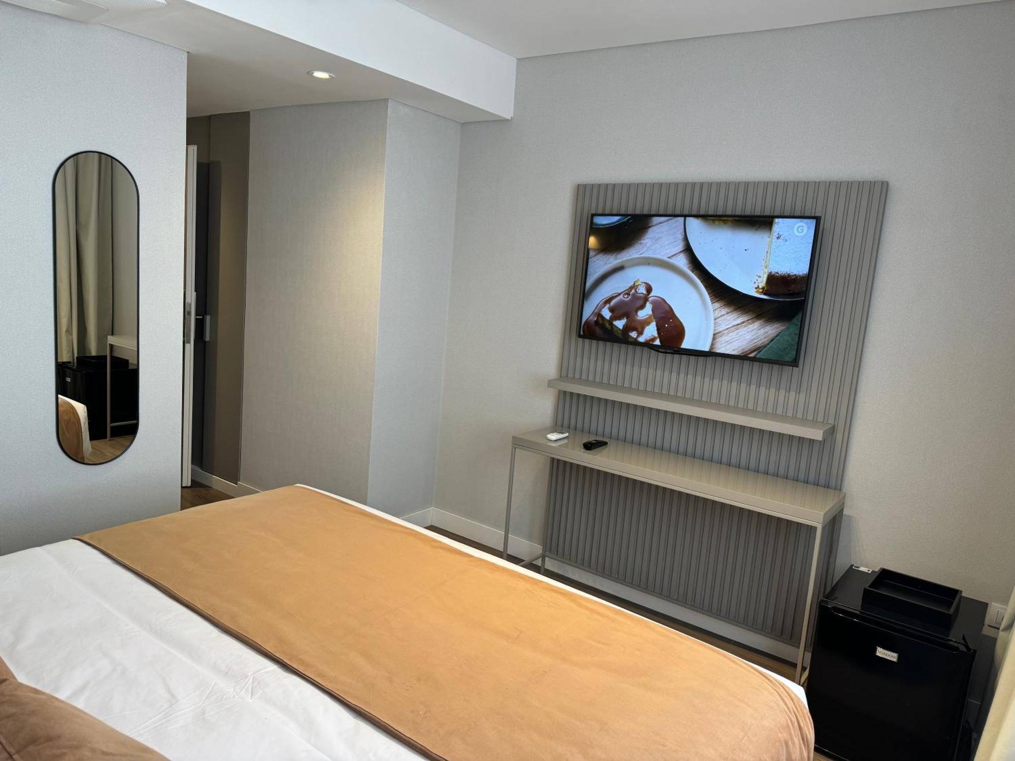 Guemes Hotel & Spa Salta Luaran gambar