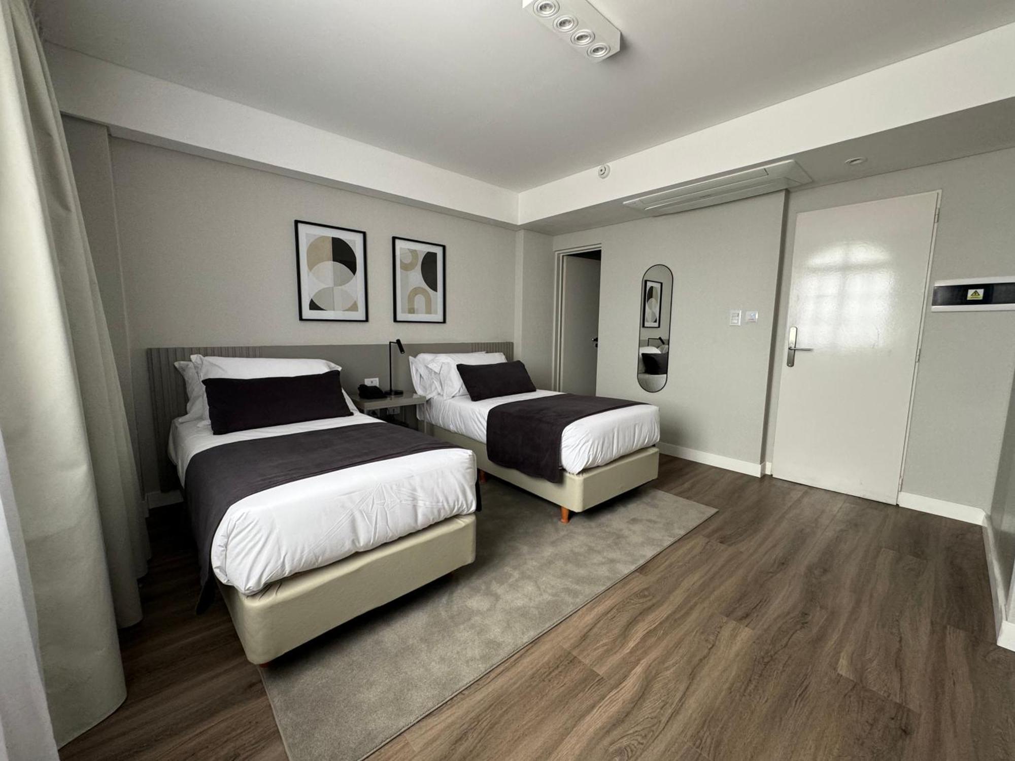 Guemes Hotel & Spa Salta Luaran gambar