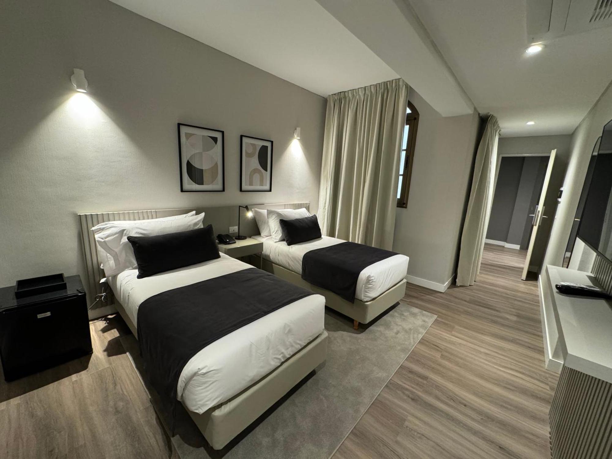Guemes Hotel & Spa Salta Luaran gambar