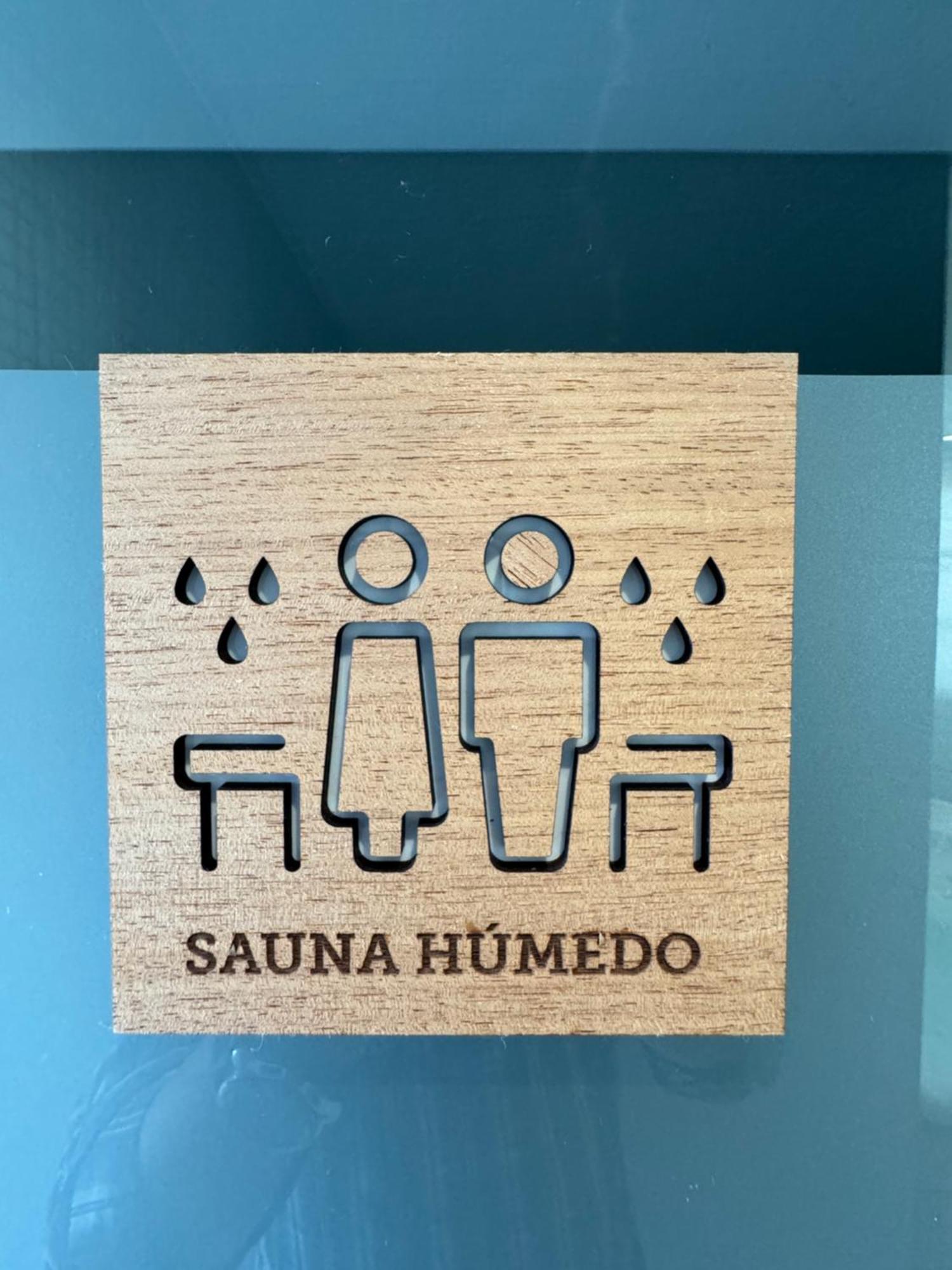 Guemes Hotel & Spa Salta Luaran gambar