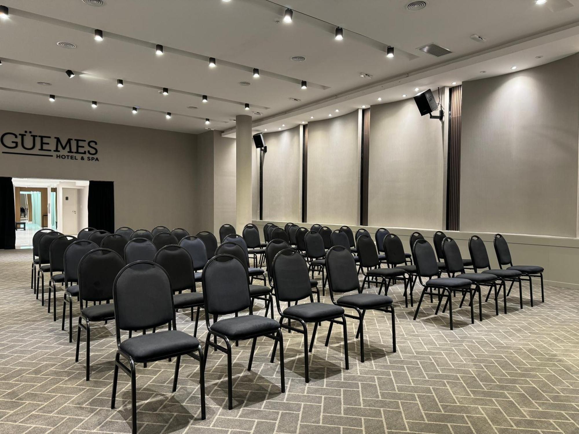 Guemes Hotel & Spa Salta Luaran gambar