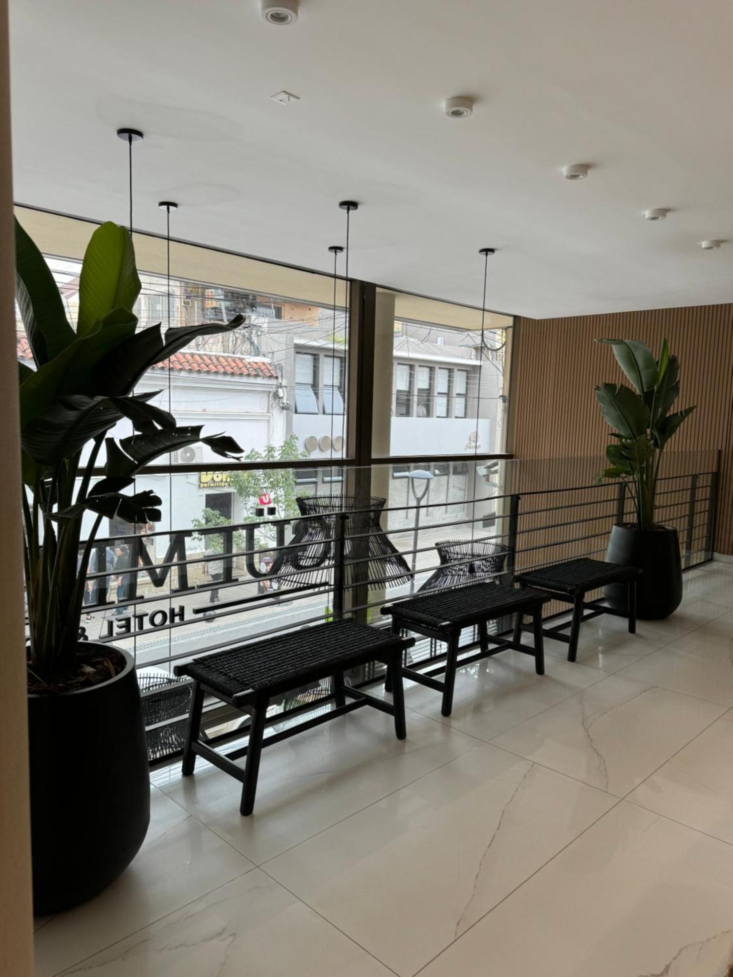 Guemes Hotel & Spa Salta Luaran gambar