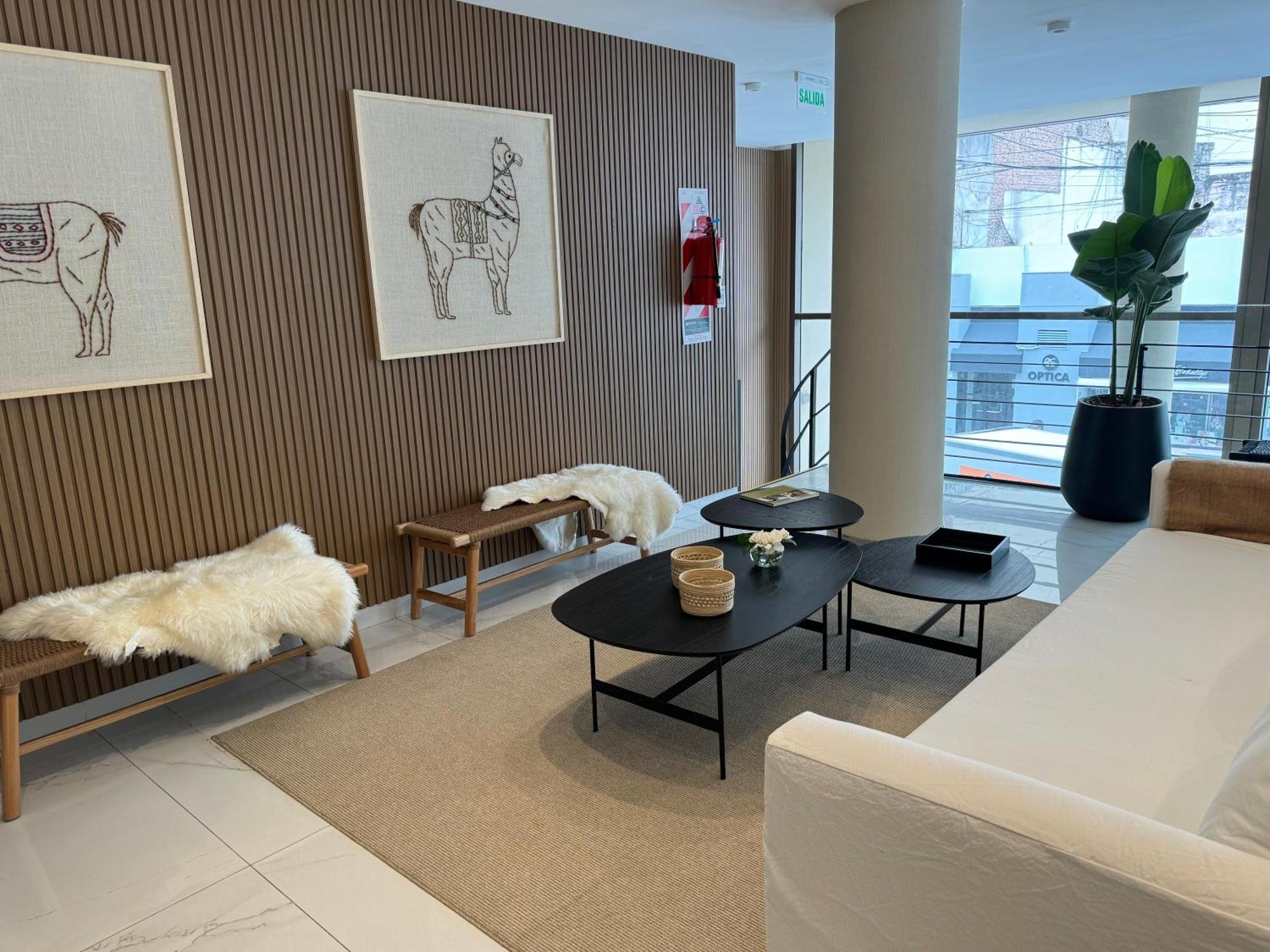 Guemes Hotel & Spa Salta Luaran gambar