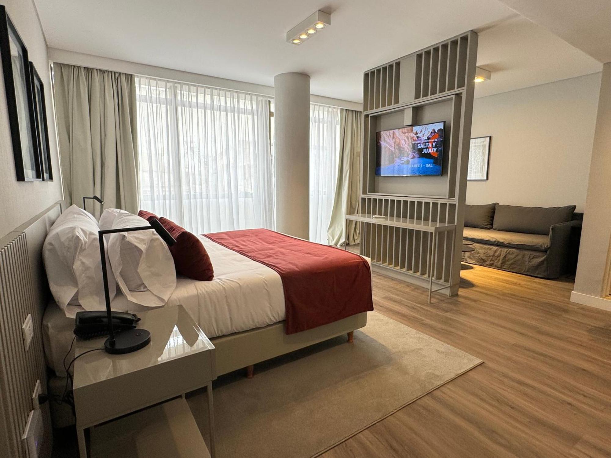 Guemes Hotel & Spa Salta Luaran gambar