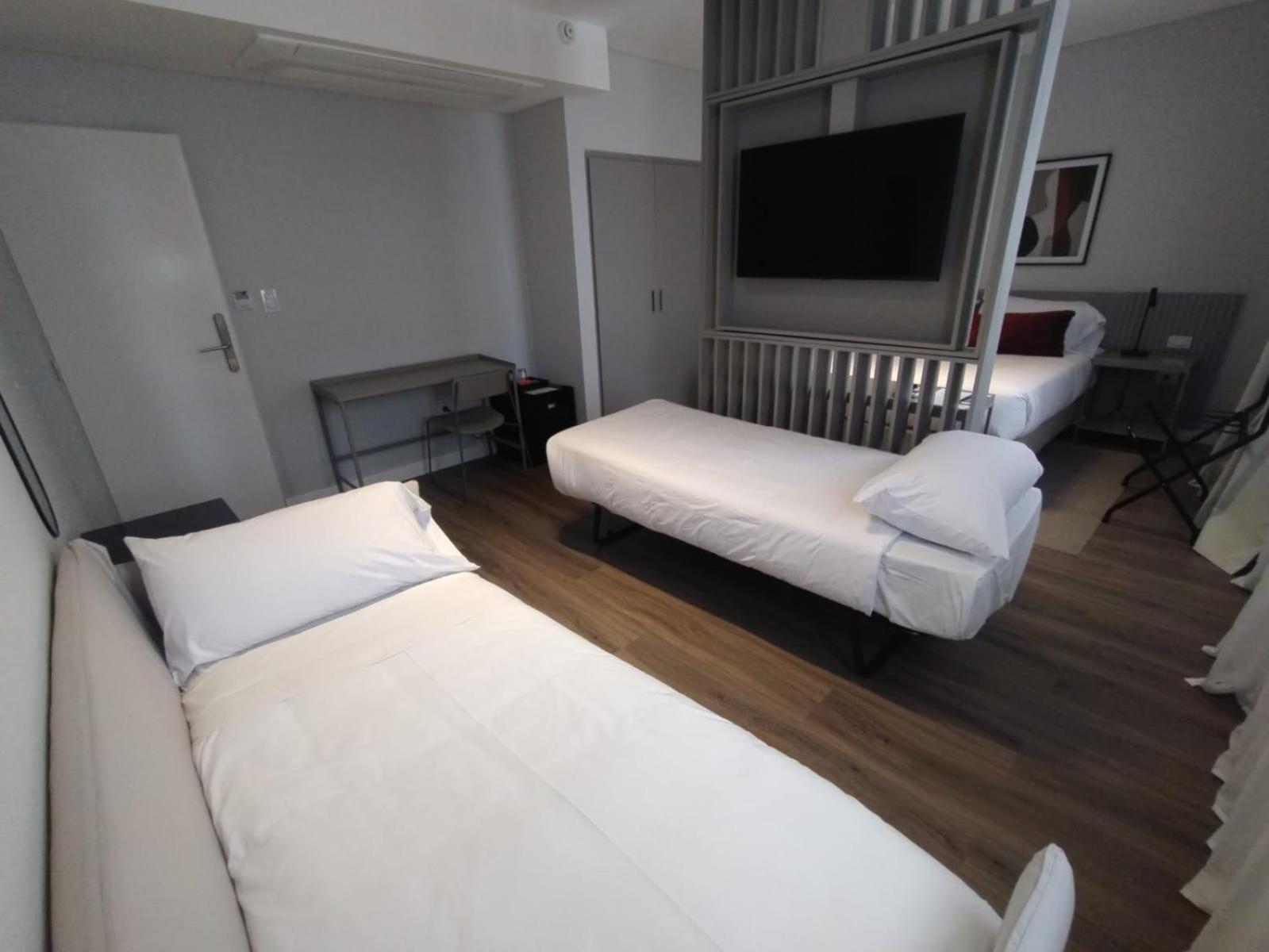 Guemes Hotel & Spa Salta Luaran gambar