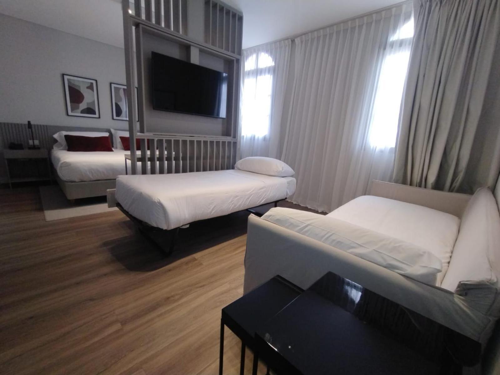 Guemes Hotel & Spa Salta Luaran gambar