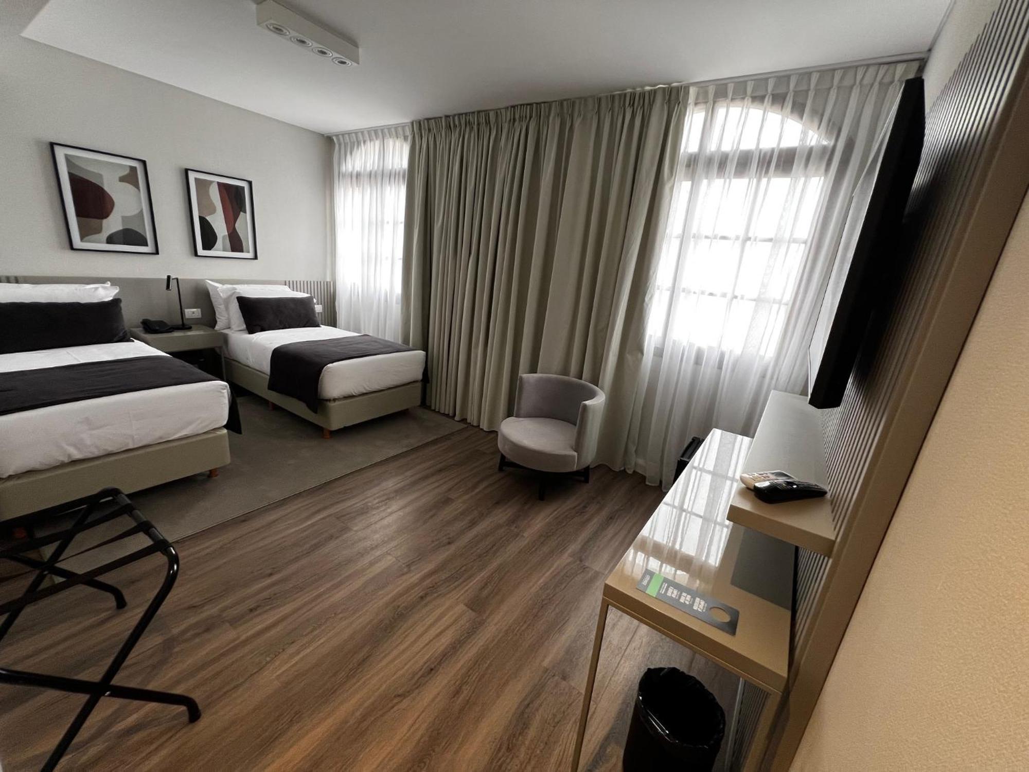 Guemes Hotel & Spa Salta Luaran gambar