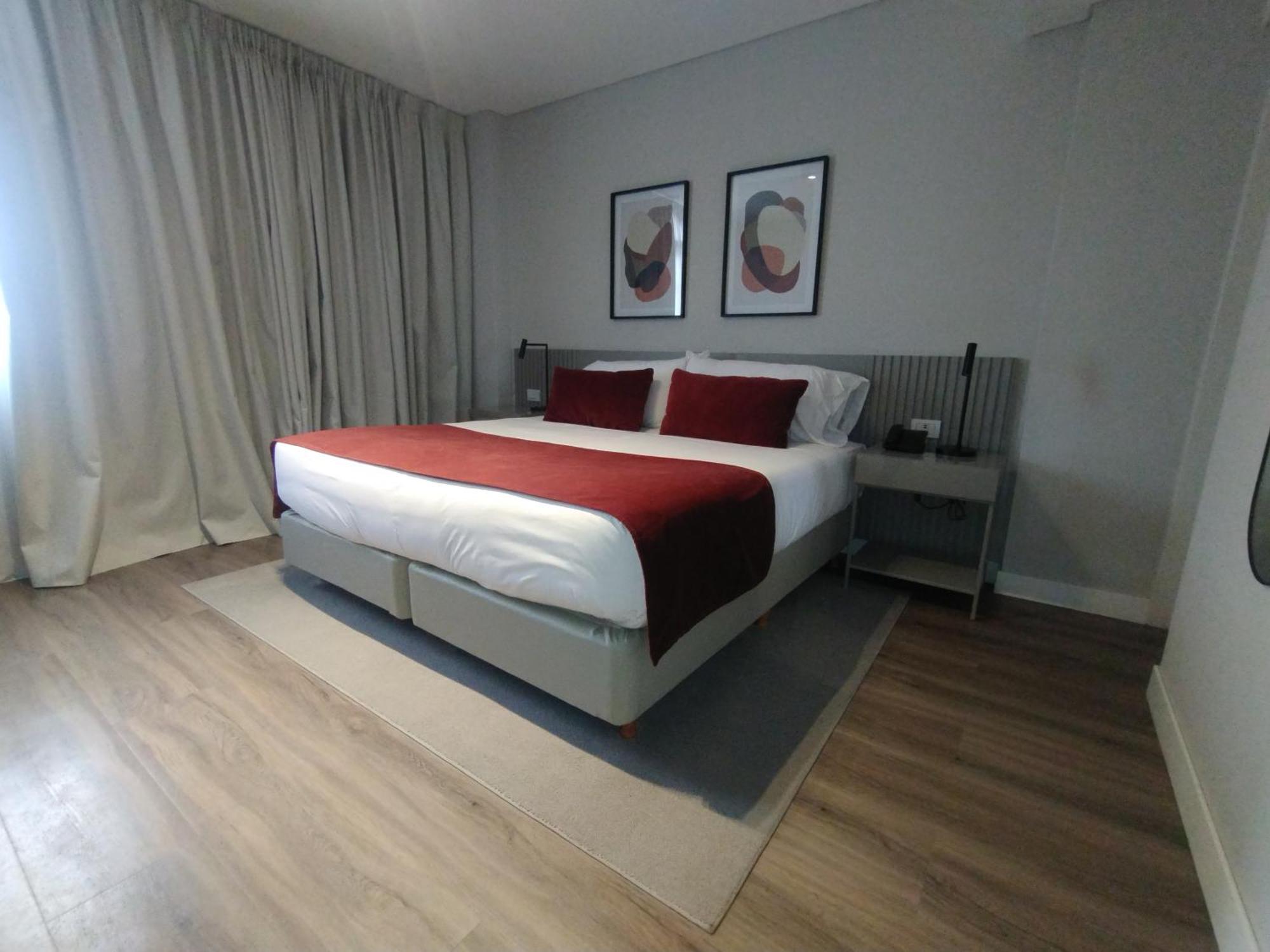 Guemes Hotel & Spa Salta Luaran gambar