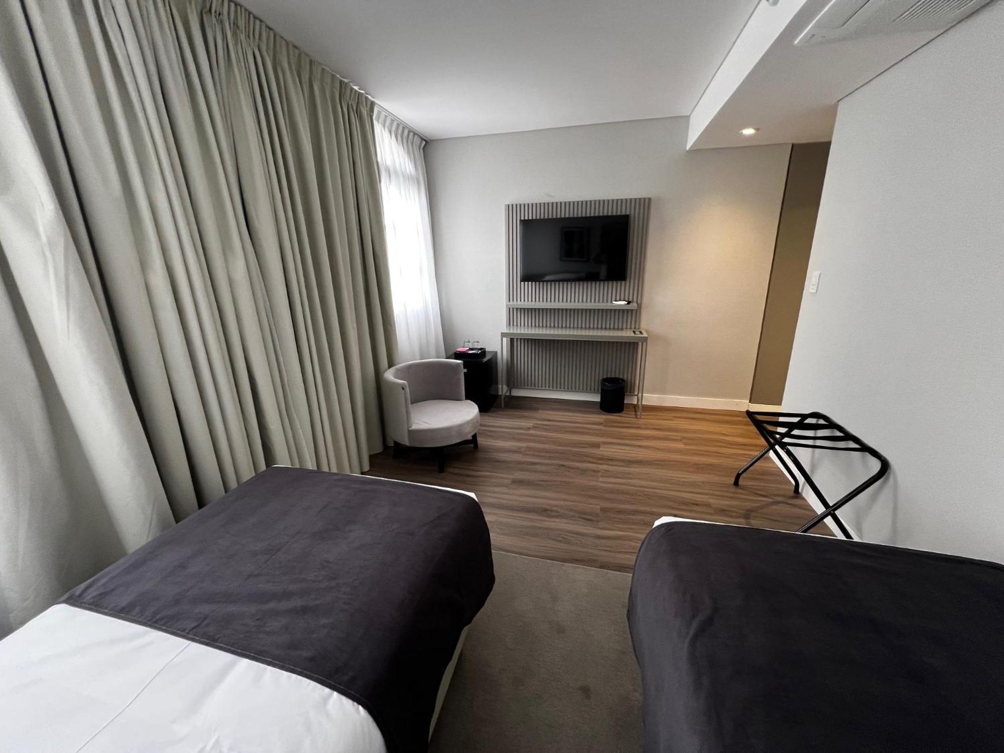 Guemes Hotel & Spa Salta Luaran gambar