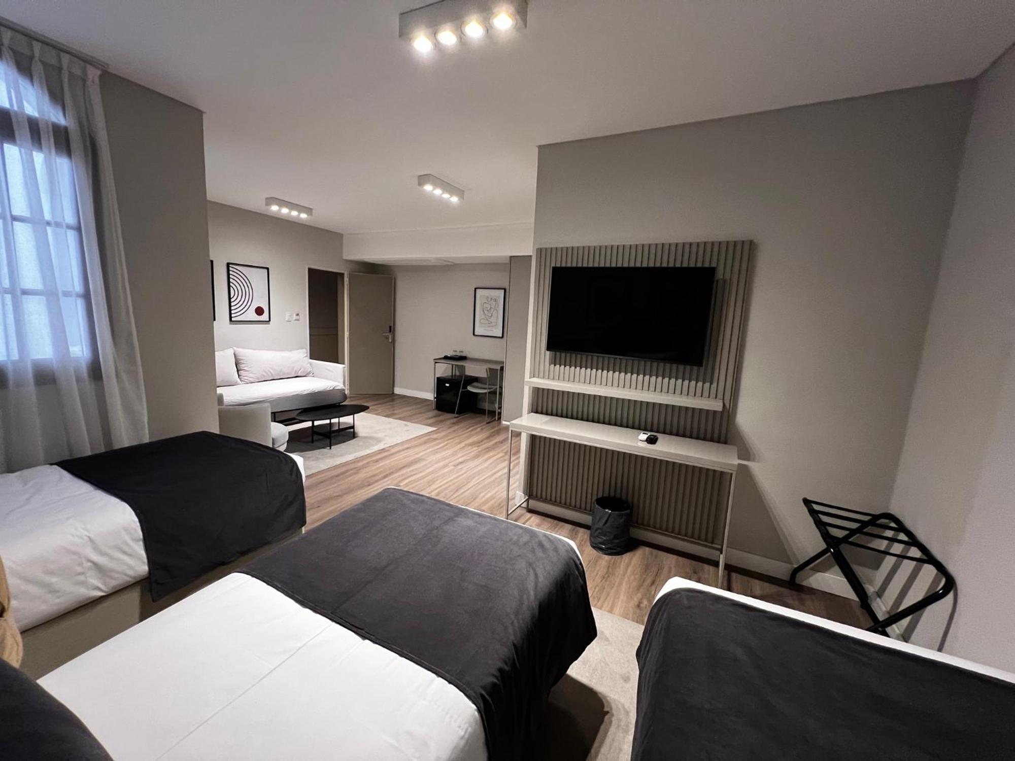 Guemes Hotel & Spa Salta Luaran gambar