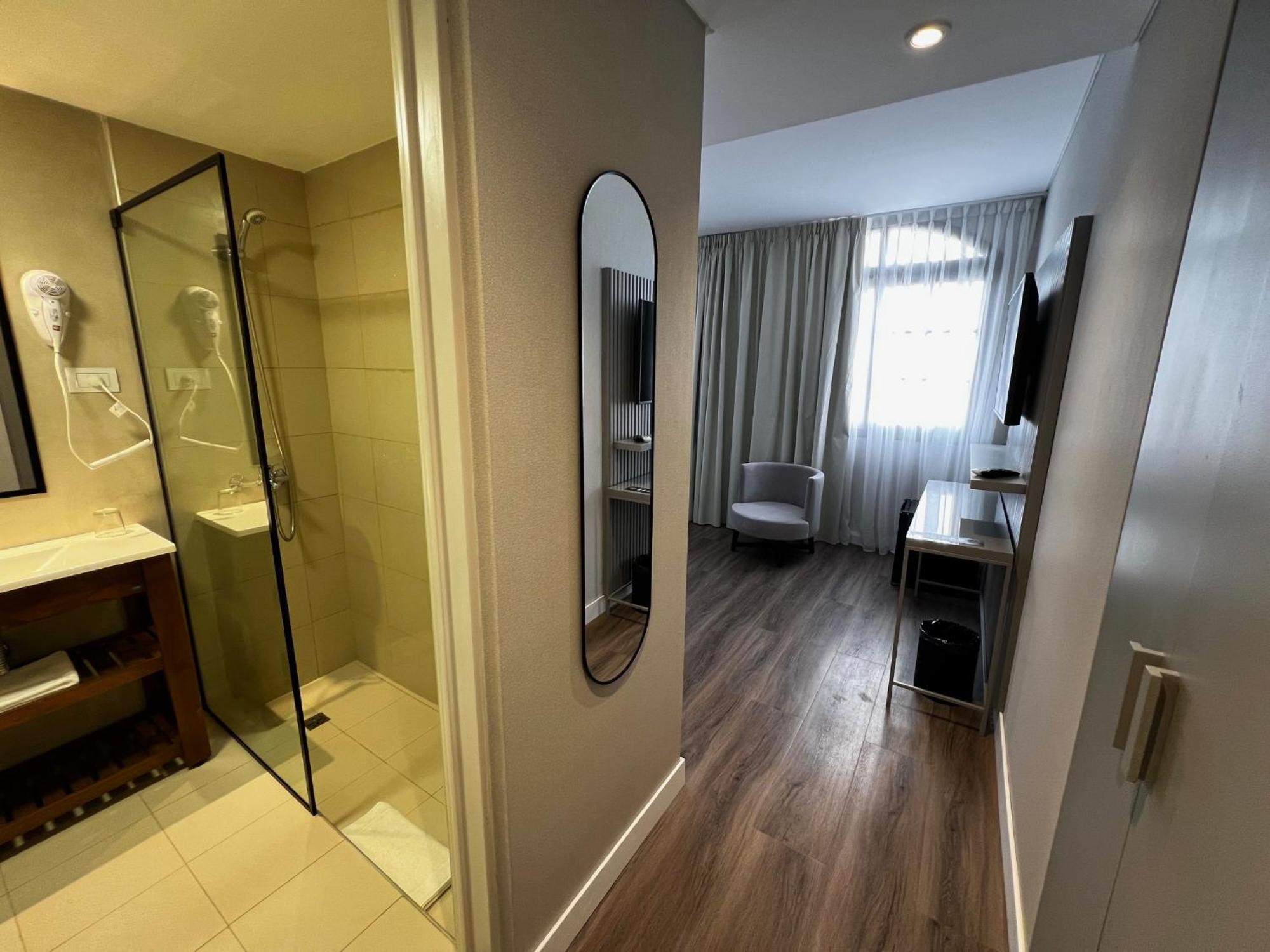 Guemes Hotel & Spa Salta Luaran gambar