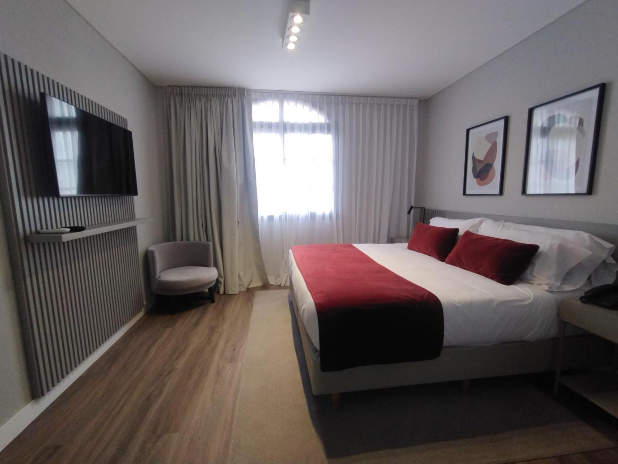 Guemes Hotel & Spa Salta Luaran gambar
