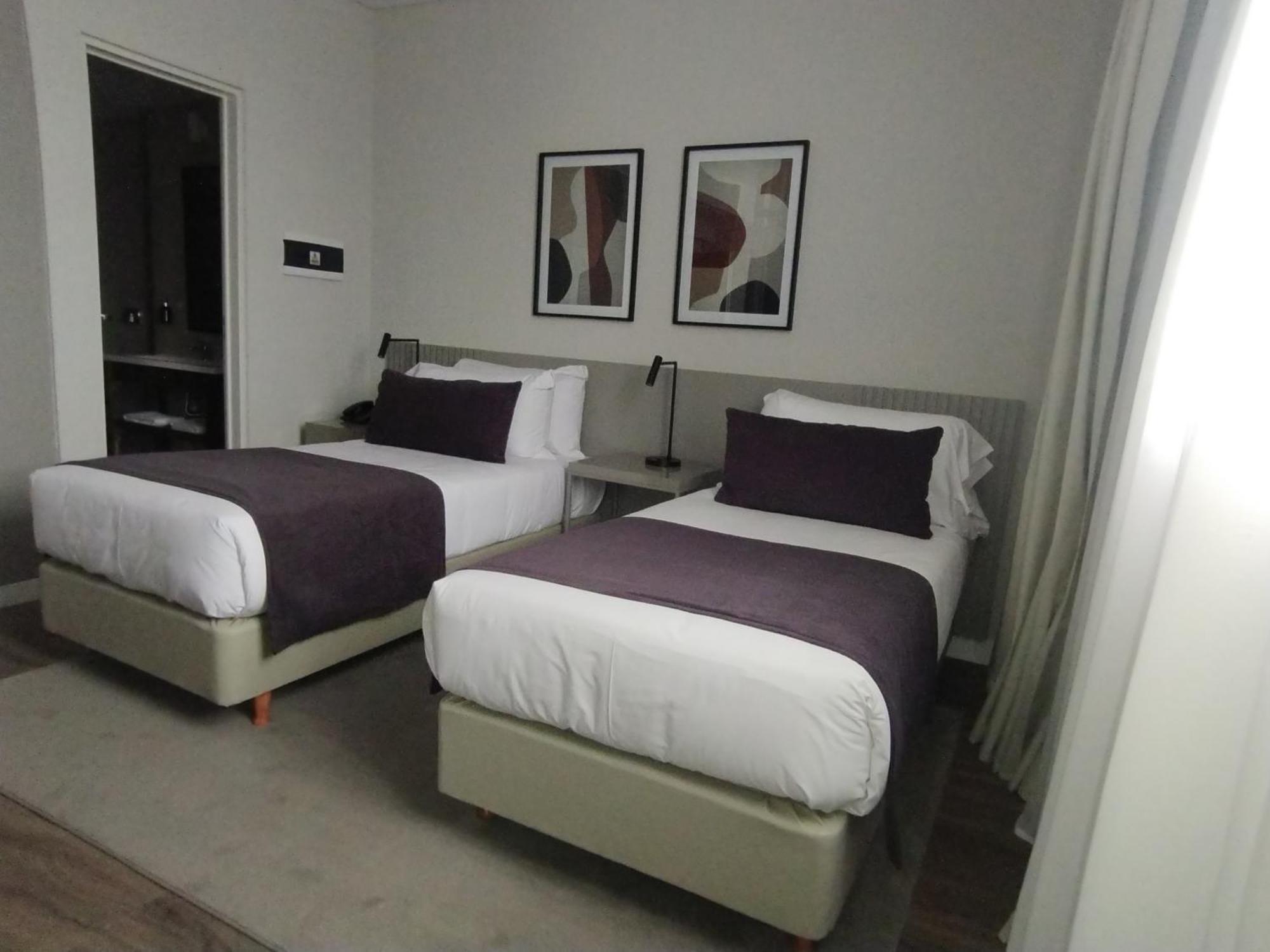 Guemes Hotel & Spa Salta Luaran gambar