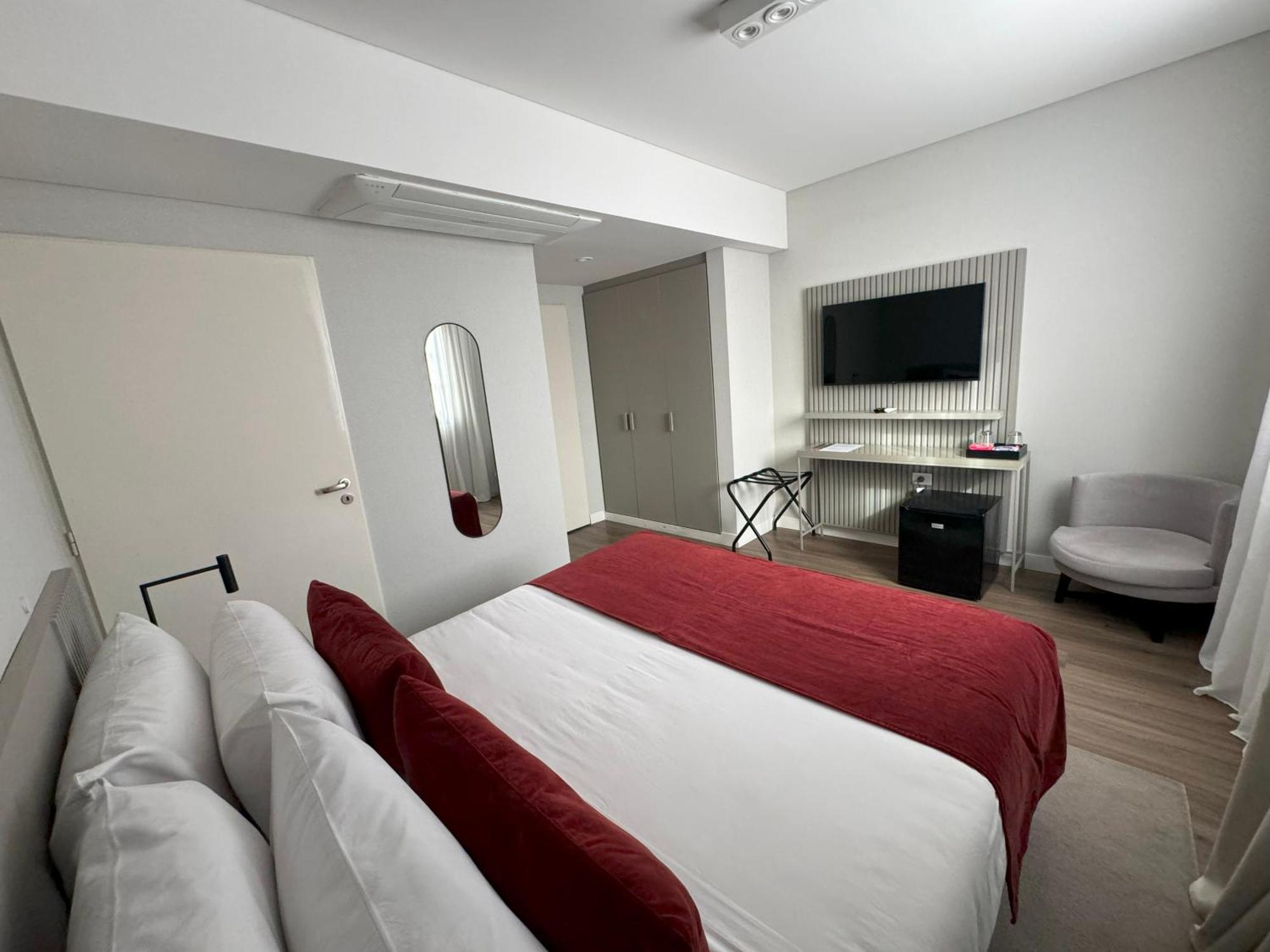 Guemes Hotel & Spa Salta Luaran gambar