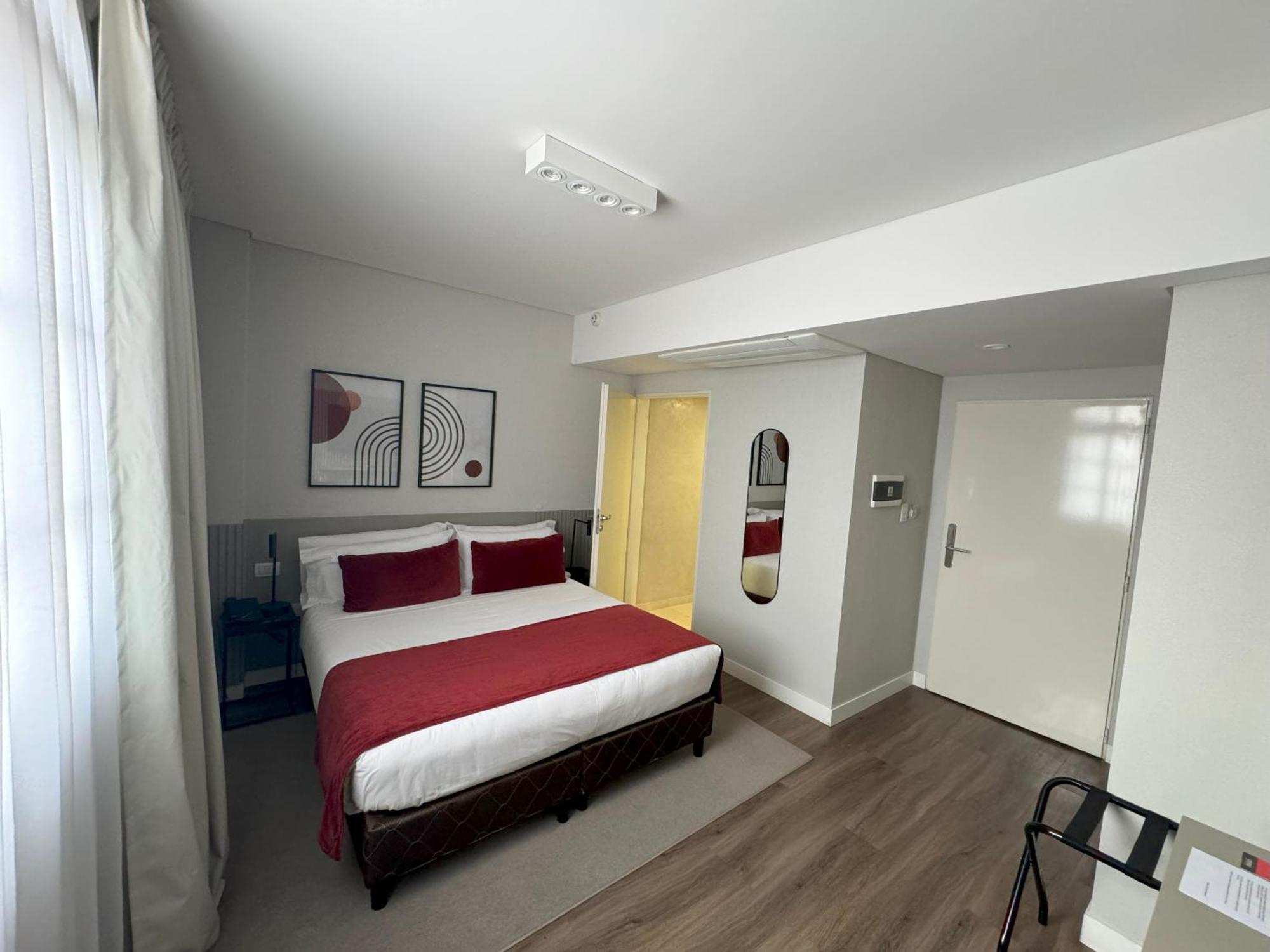Guemes Hotel & Spa Salta Luaran gambar