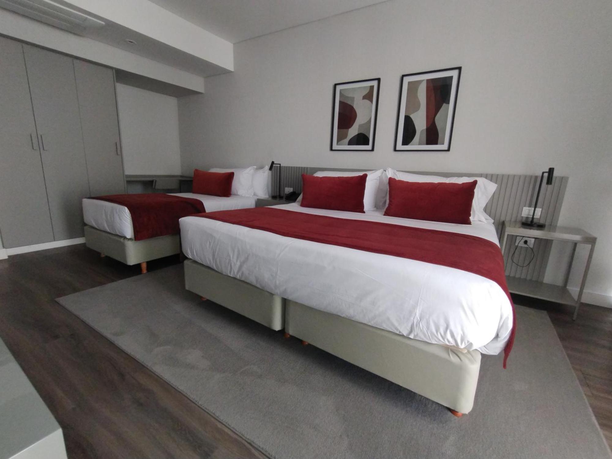 Guemes Hotel & Spa Salta Luaran gambar