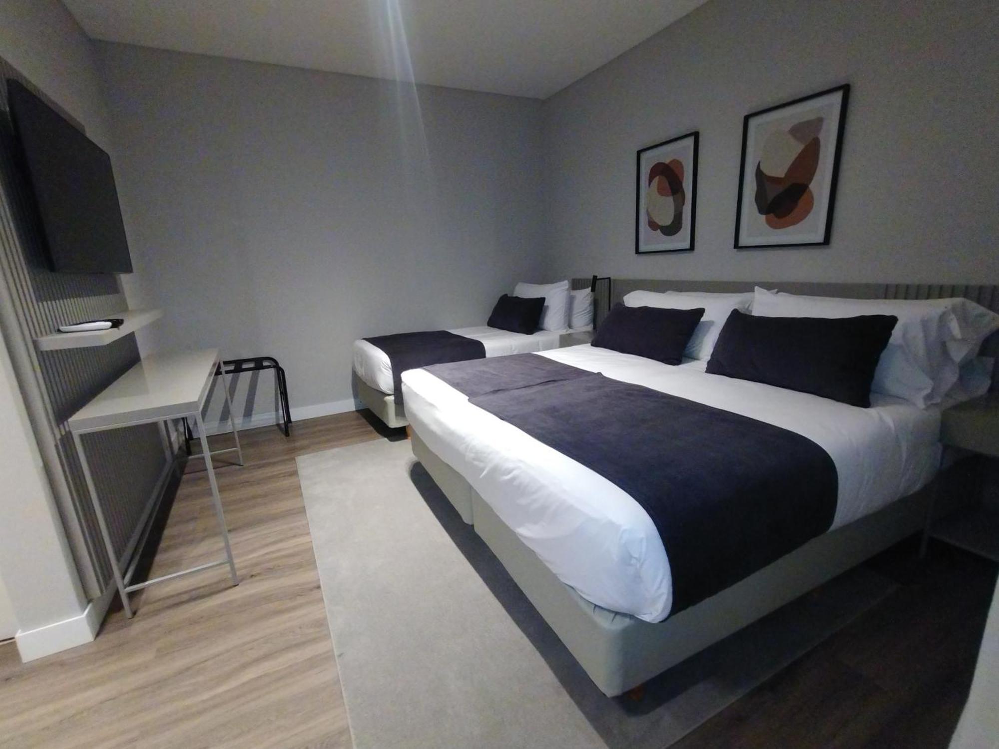 Guemes Hotel & Spa Salta Luaran gambar