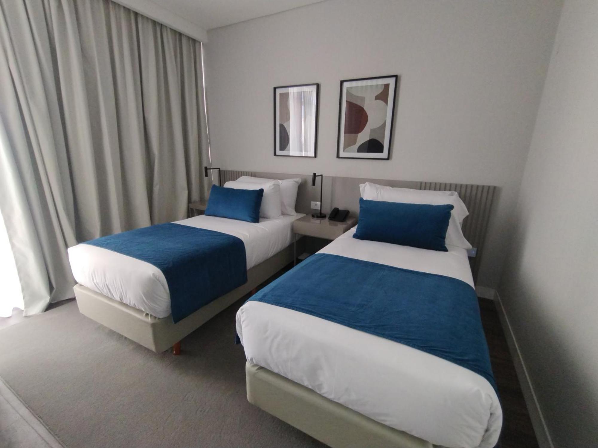 Guemes Hotel & Spa Salta Luaran gambar