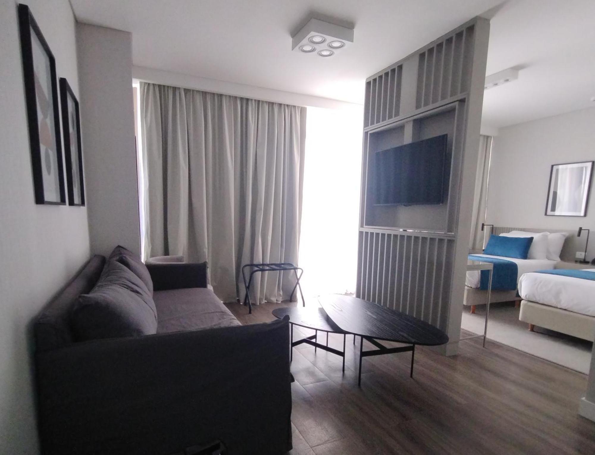 Guemes Hotel & Spa Salta Luaran gambar