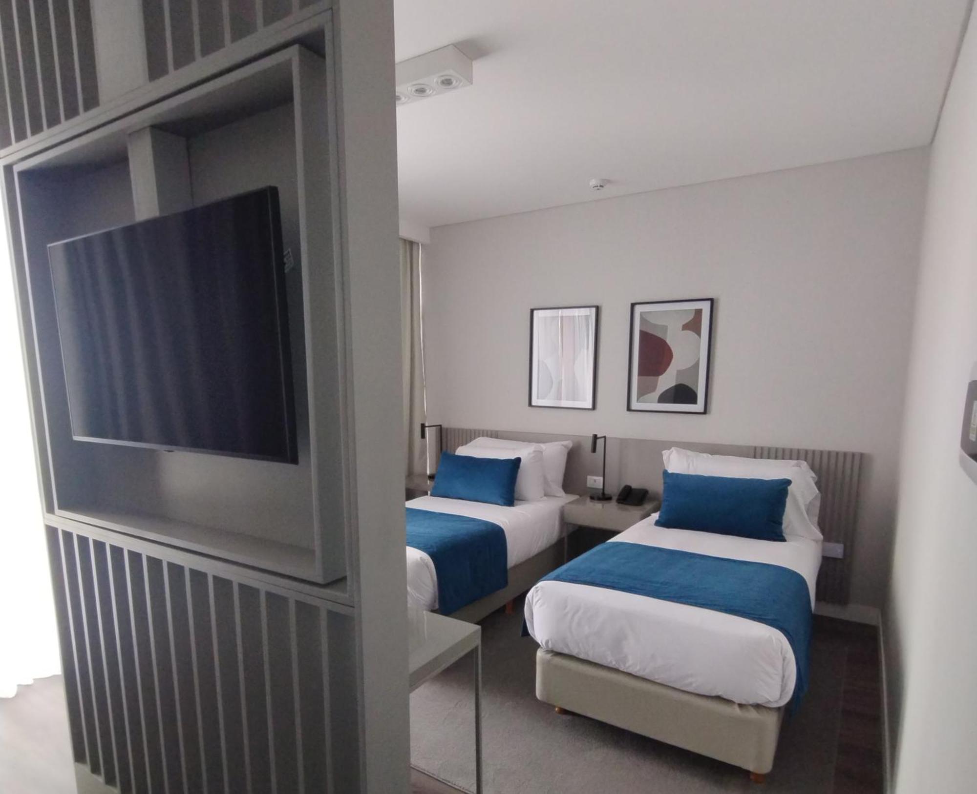 Guemes Hotel & Spa Salta Luaran gambar