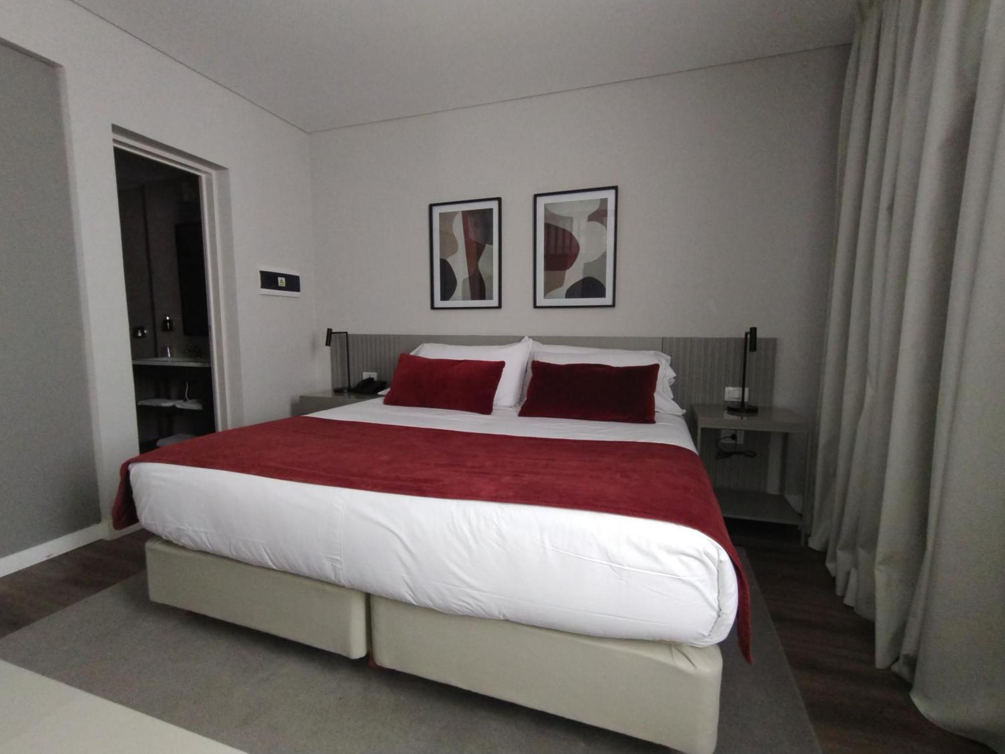 Guemes Hotel & Spa Salta Luaran gambar