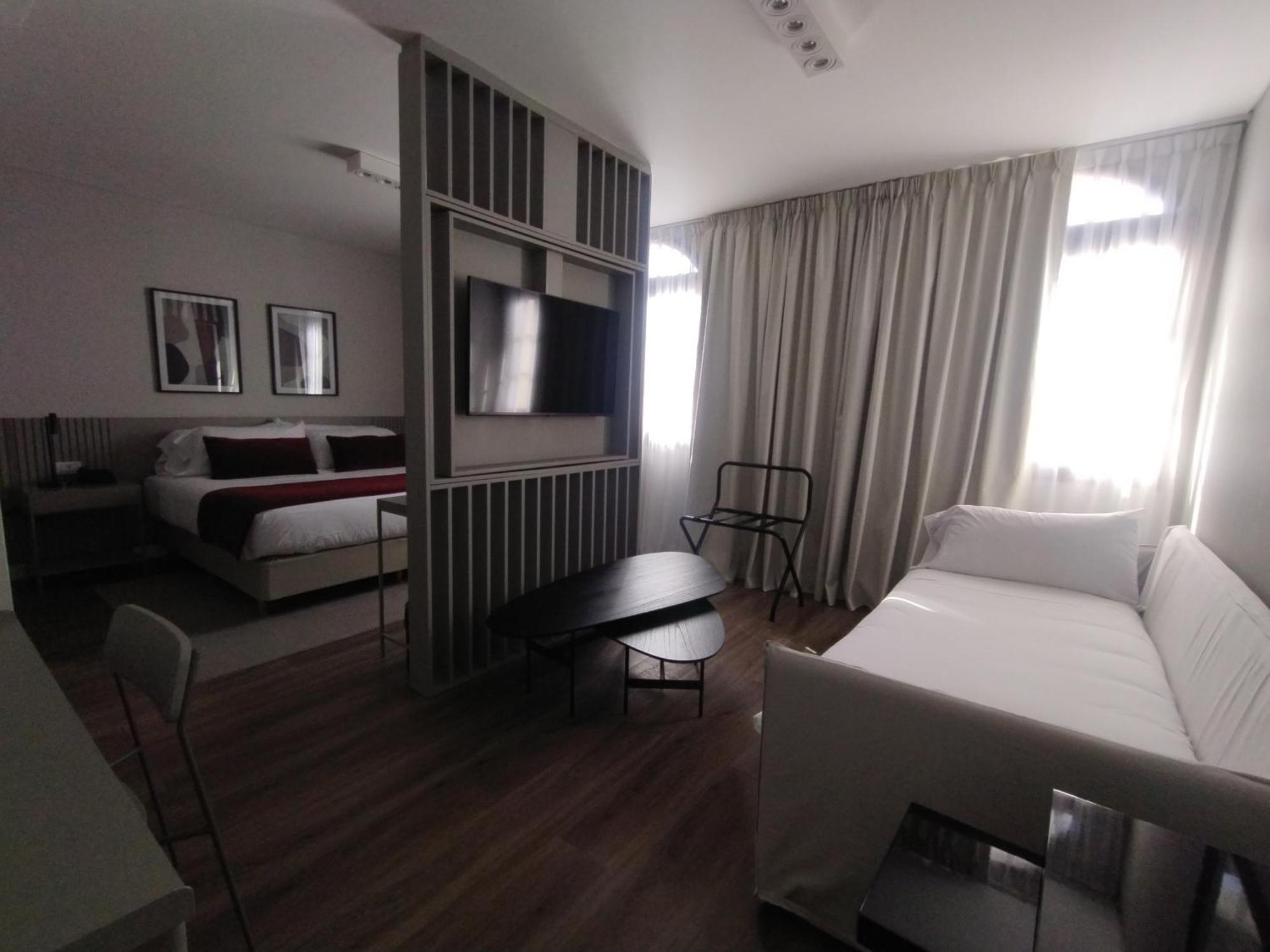 Guemes Hotel & Spa Salta Luaran gambar