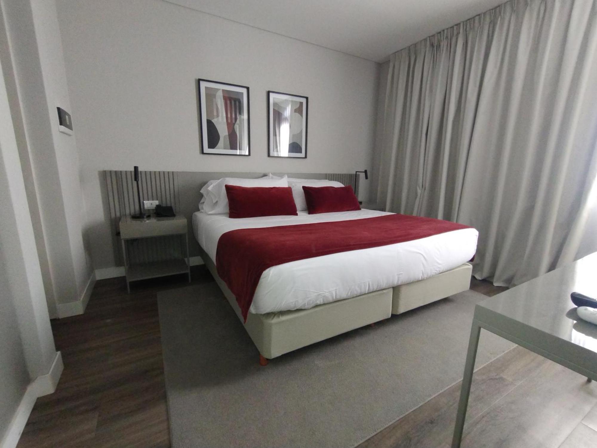 Guemes Hotel & Spa Salta Luaran gambar