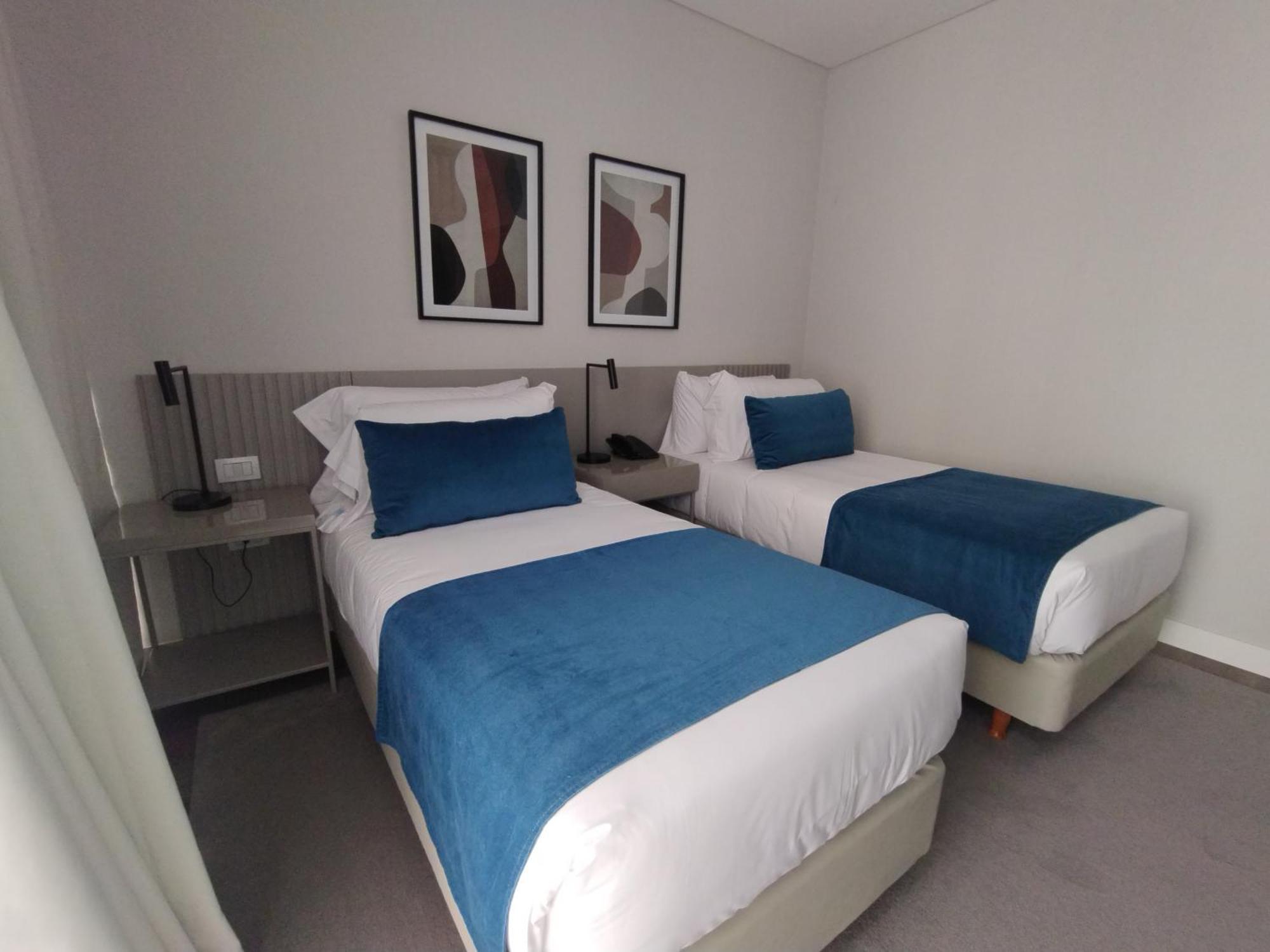 Guemes Hotel & Spa Salta Luaran gambar